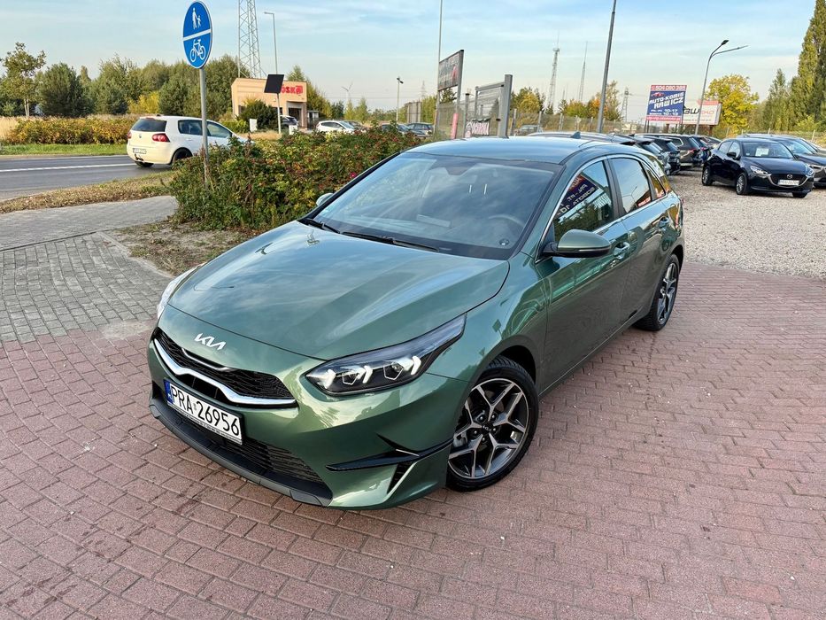 Kia Cee'd