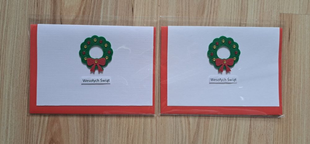 Kartki bożonarodzeniowe