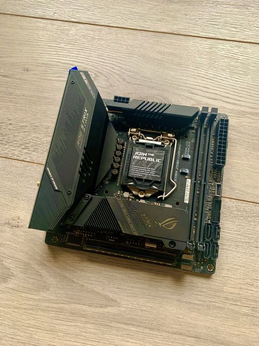 Asus ROG STRIX Z590-I Gaming WiFI s1200 Z590