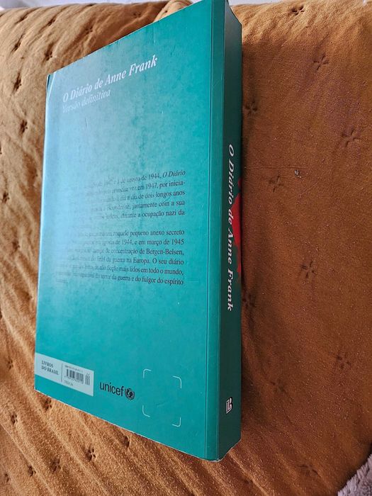 Livro: O Diário de Anne Frank