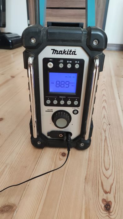 Radio budowlane Makita BMR 102