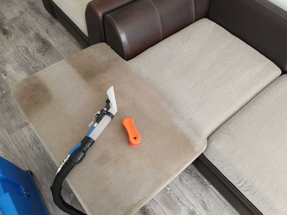 Czyszczenie Pranie Tapicerki meblowej Dywanów Wykładzin -Dojazd gratis