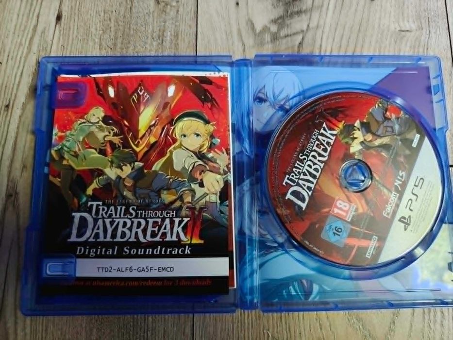 Trails Through Daybreak 2 PS5