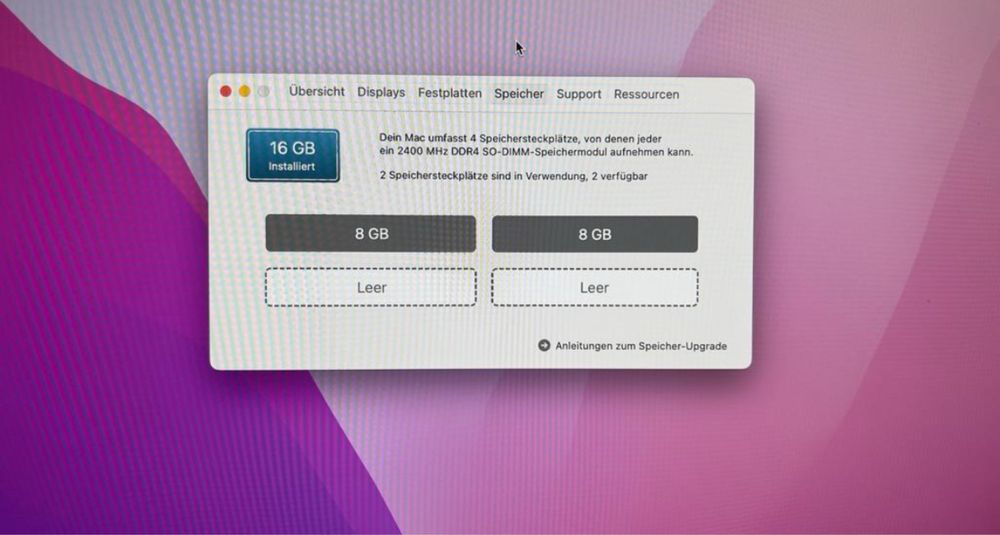 Imac Retina 5k 27inch 2TB 2017