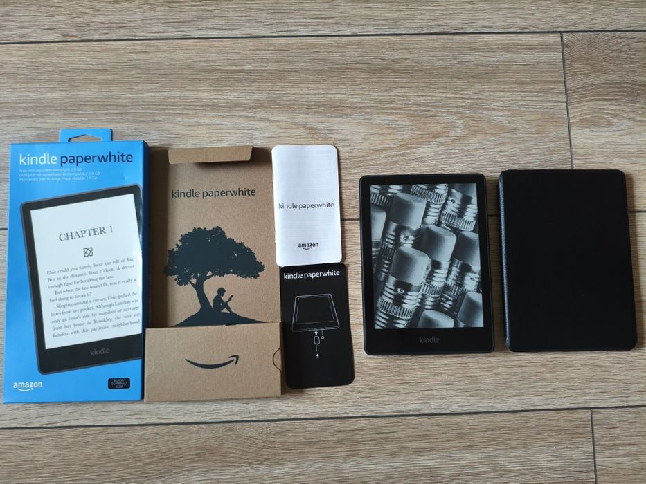 Kindle Paperwhite 11 th generation