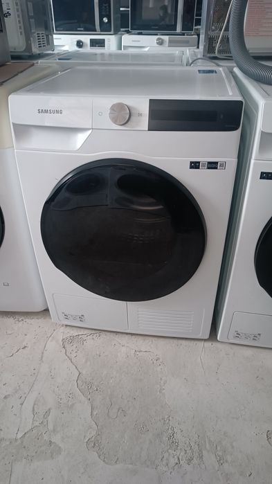 Сушильна машина samsung 9 кг