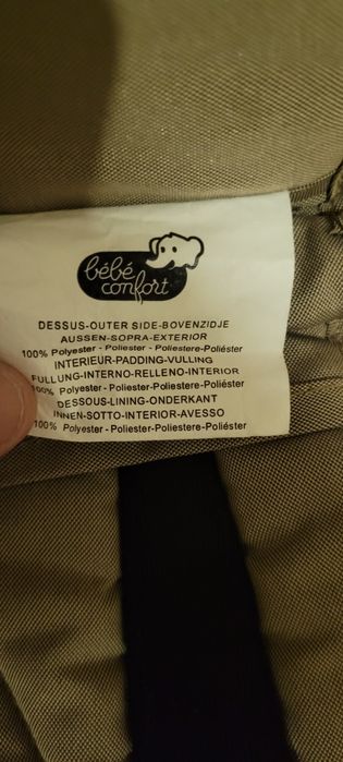 Marsupio bebé confort