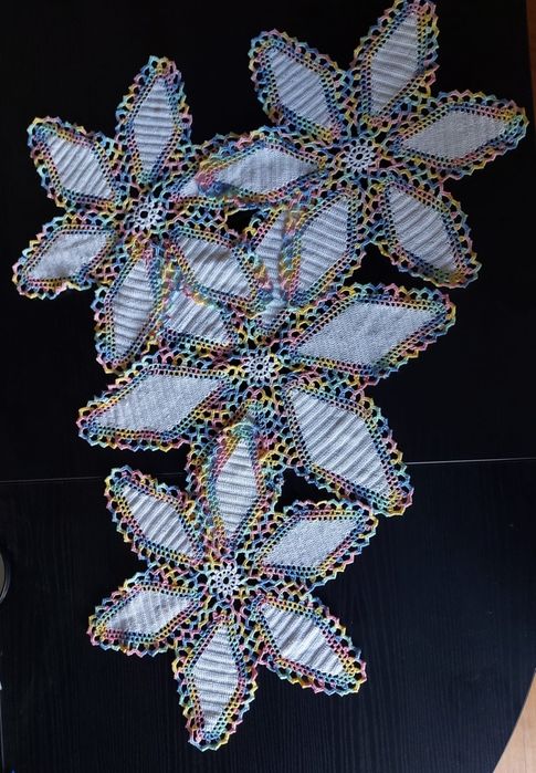 Crochet Apron Set64751087350659122