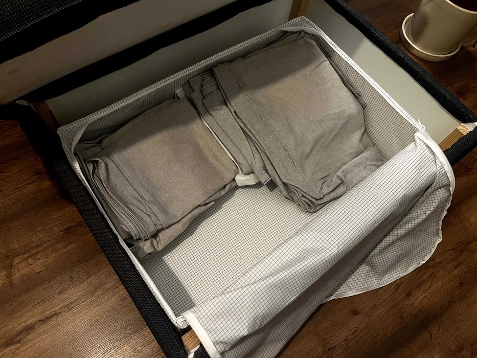 Sofá de 3 lugares IKEA KIVIK