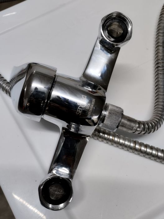 Torneira misturadora banheira ou duche