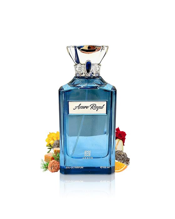 Azure Royal Extrait De Parfum 100ml by Ahmed Al Maghribi perfumy arab