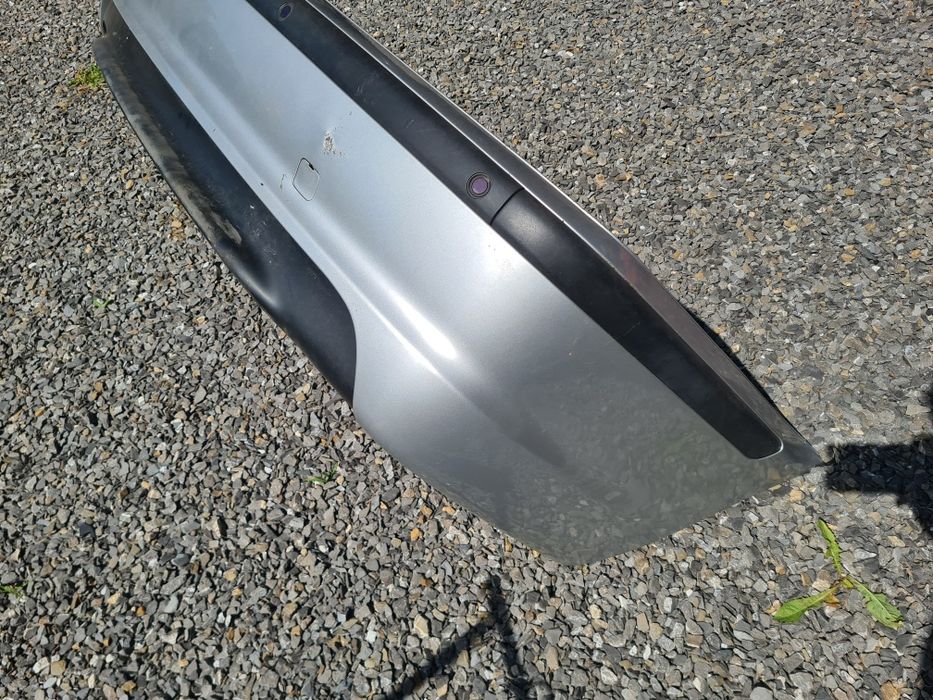 Oryginalny zderzak tył tylny MPakiet pdc BMW E46 sedan polift