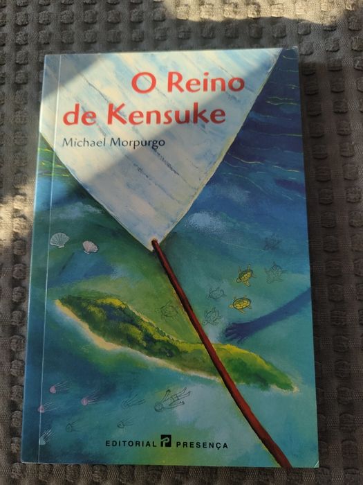 O reino de Kensuke