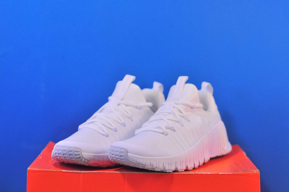 Кросівки Nike Free Metcon 6 White Оригінал