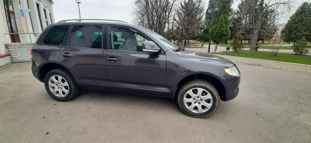 Volkswagen Tayreg 3.0D