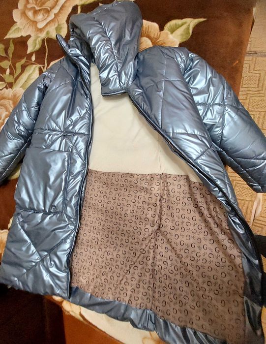 Куртка на дiвчинку
