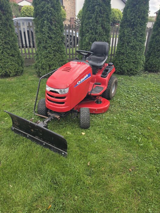 Simplicity Regent Briggs 20hp