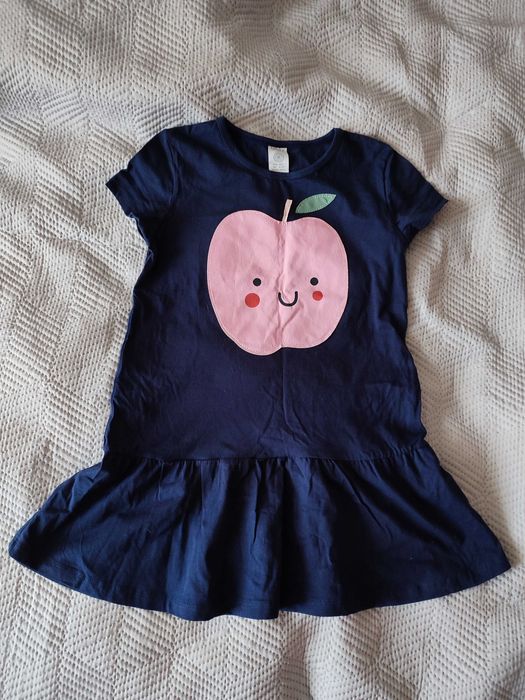 платья 8шт  pepco oshkosh  gymboree h&m beneton