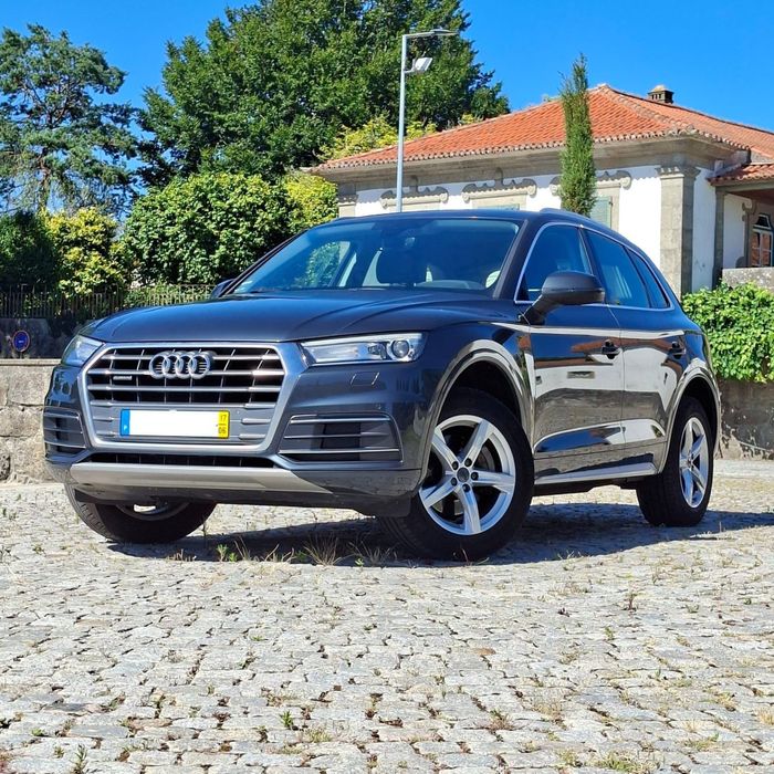 Audi Q5 2.0 TDI quattro Sport S-tronic