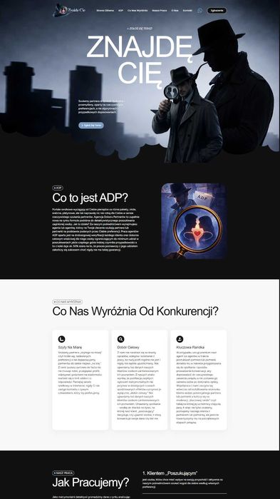 ŁADNE i TANIE strony internetowe | Strona WWW | Projektowanie