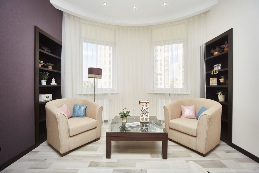 Аренда 2-комнатной квартиры на Французском бульваре, 95 м2