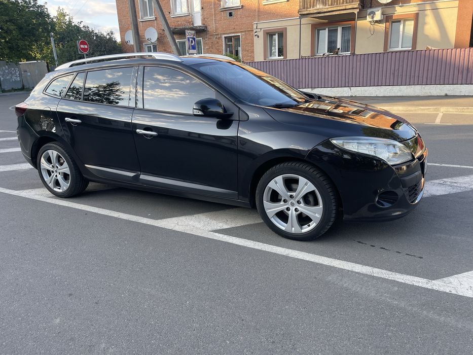 Рено меган 3 1.5 дизель