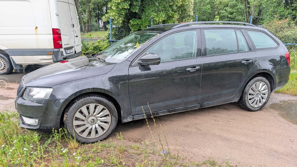 Skoda Octavia III 1.6 Tdi 2015r