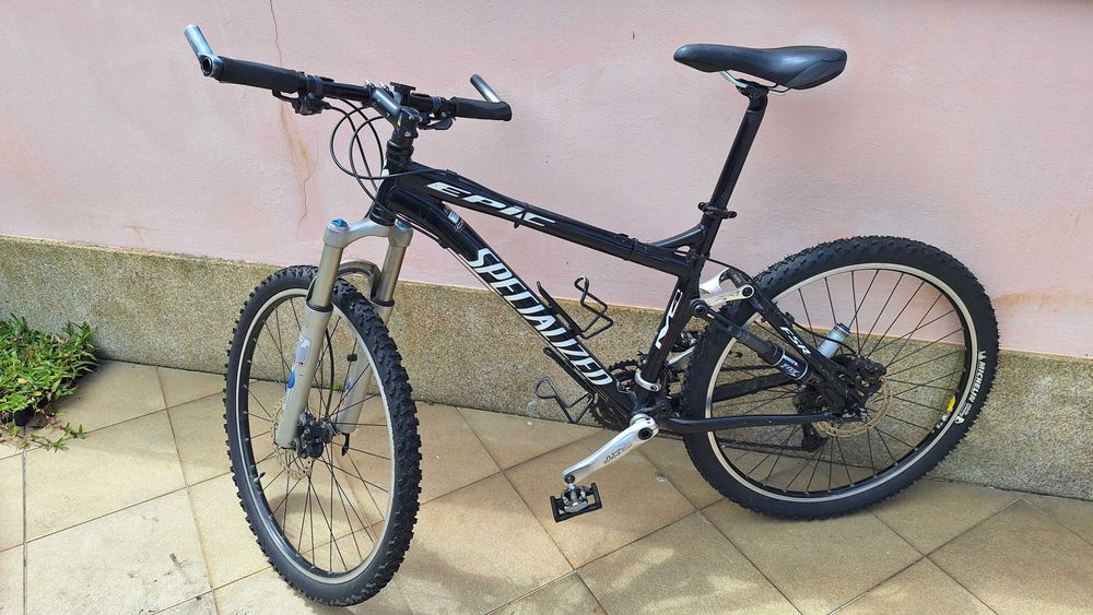 Bicicleta Specialized Epic