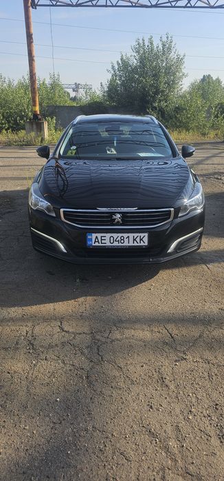 Продається Пежо 508 2015 року