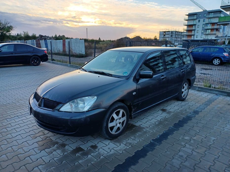 Mitsubishi Lancer 2005 Gaz/Benzyna