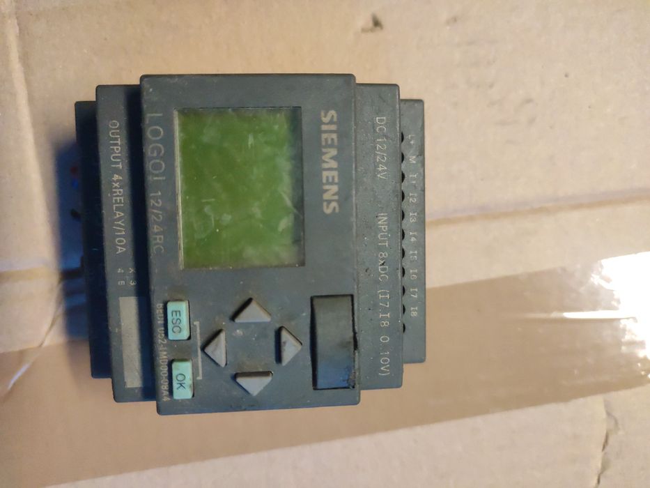 STEROWNIK Siemens! 12/24 RC