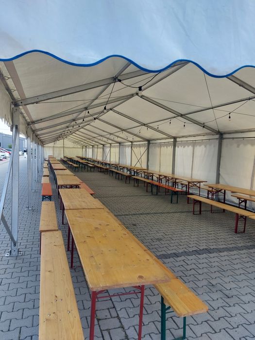 Wynajem sprzętu eventowego