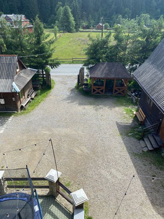 Відпочинок Табори Туристичні групи Котедж Кімнати Поляниця(Буковель)