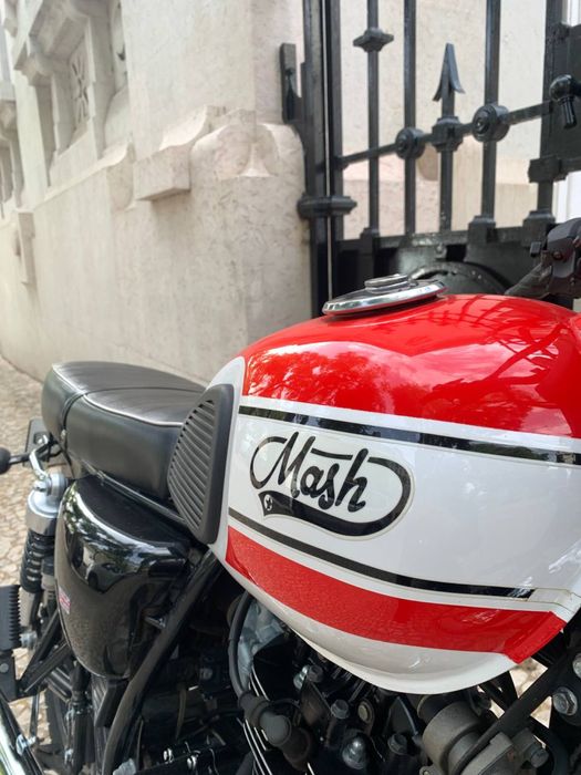 Mash Seventy Five 125cc