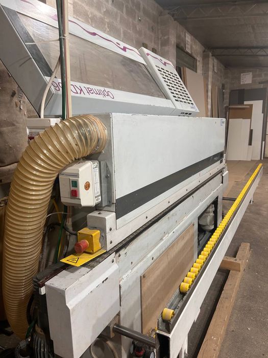 Кромкооблицювальний станок Optimat KD 56