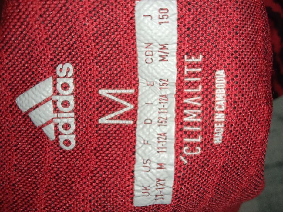 Футболка - джерси Ман Юнайтед 2018-2019 ориг