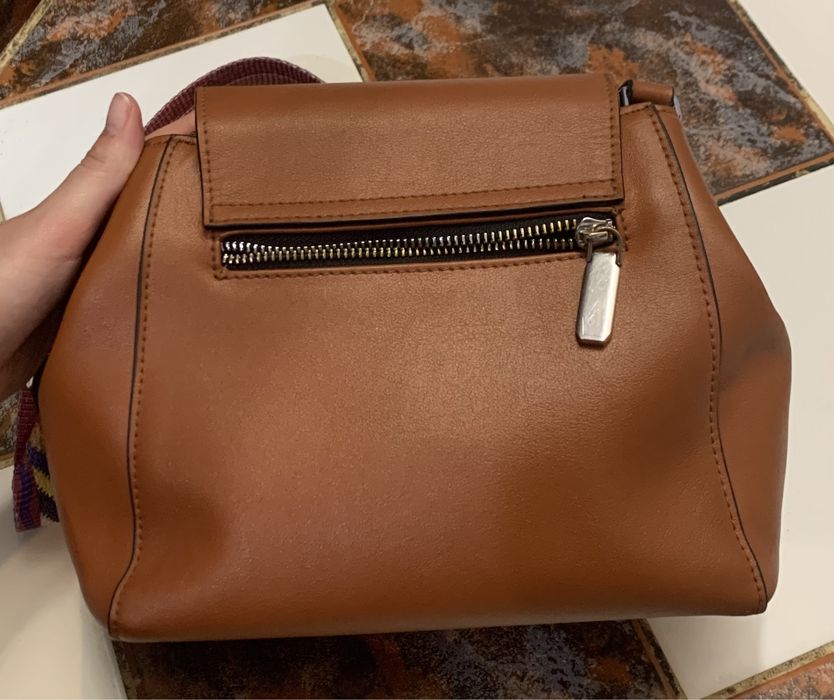 Клатч сумка не Zara