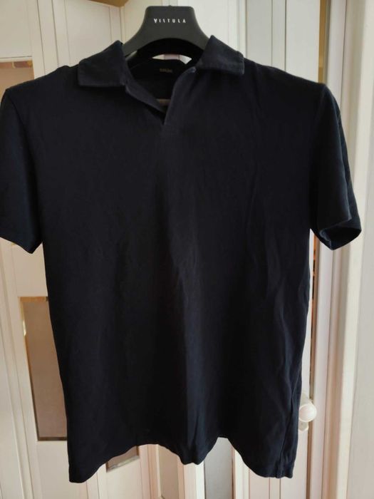 Koszulka polo Massimo Dutti