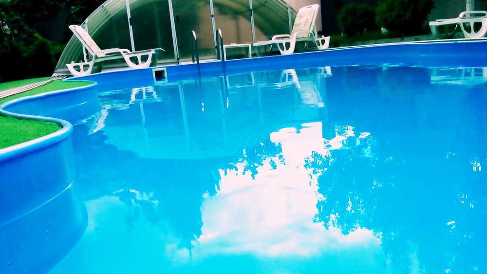 Аренда дома посуточно 3 спальни Бассейн Баня BBQ Бильярд