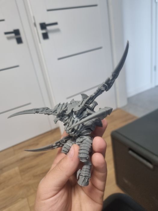 Screamer-killer druk 3d