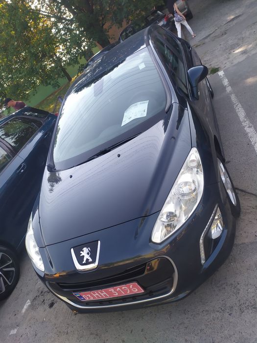 Peugeot 308 1.6 HDI Пежо