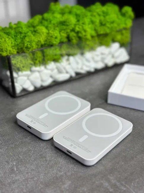 Продам новые повербанк MagSafe