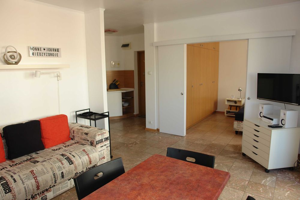 Apartament przy plaży wynajmę średnioterminowo
