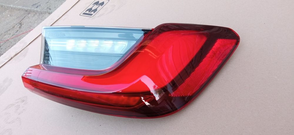 BMW 3 g20 tylna prawa lampa sedan