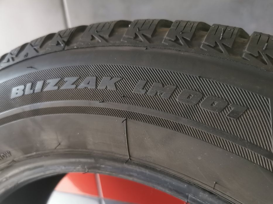 Opony zimowe 215/65R17 Bridgestone LM001 Q3 opona Świdnik