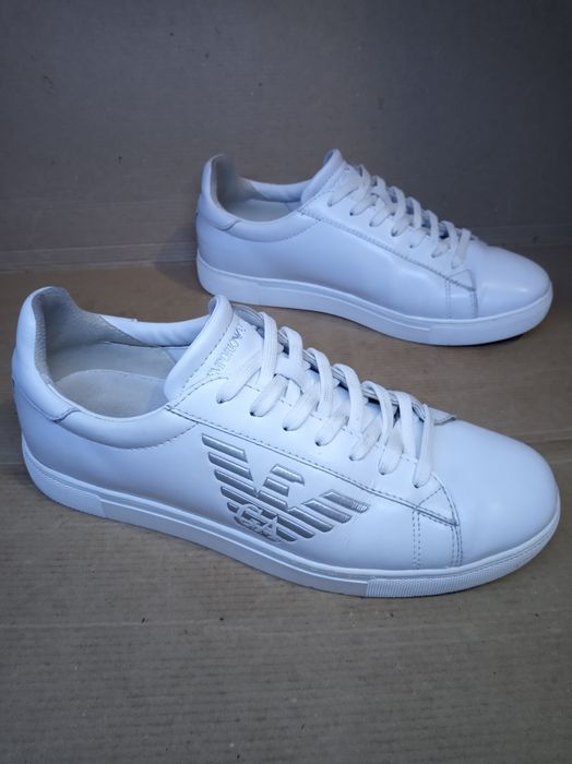 40 EA7 шкіряні Emporio Armani