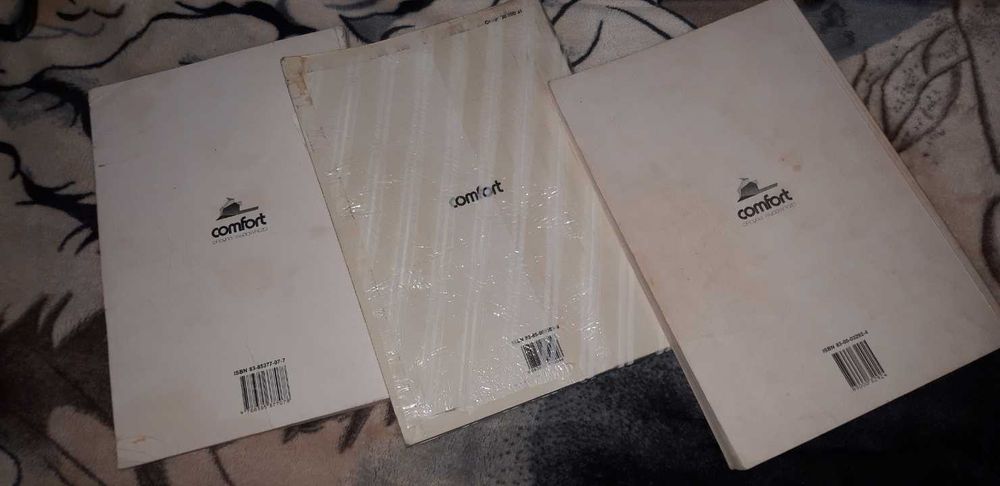 VHS VIDEO katalogii-poradniki 3 szt.