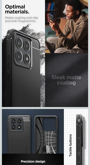 Capa Spigen Xiaomi 14T