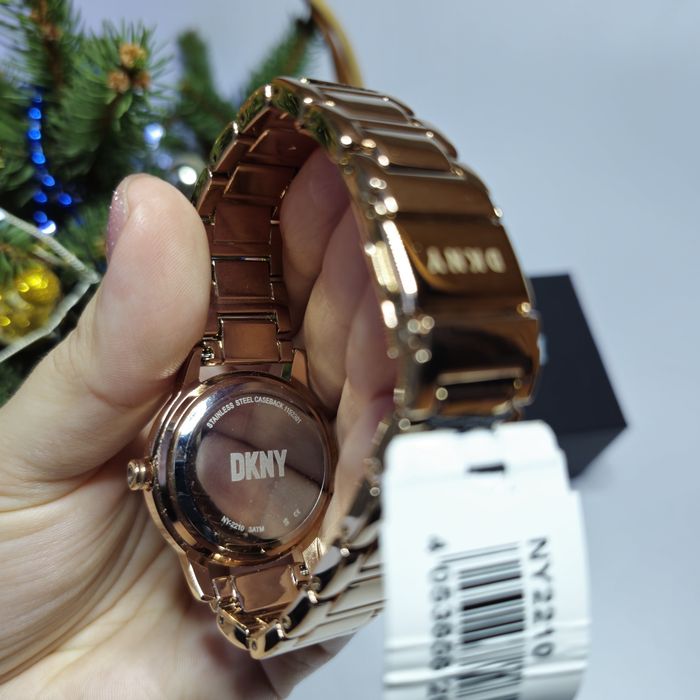 Жіночий брендовий годинник DKNY NY2209 NY2210
