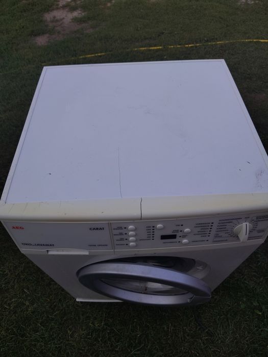 Продам пральну машину AEG